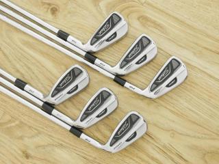 iron_set : ชุดเหล็ก Titleist AP2 712 Forged มีเหล็ก 5-Pw (6 ชิ้น) ก้านเหล็ก KBS Tour Flex R