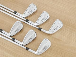 iron_set : ชุดเหล็ก Titleist T200 Forged (ออกปี 2023 Japan Spec) มีเหล็ก 5-Pw (6 ชิ้น) ก้านเหล็ก NS Pro 105T Flex S