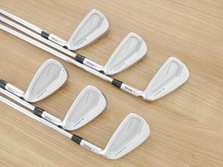Iron set : Ping : ชุดเหล็ก Ping Blueprint S Forged (รุ่นล่าสุด ออกปี 2024 นุ่ม คม) มีเหล็ก 5-Pw (6 ชิ้น) ก้านเหล็ก Dynamic Gold 95 S200