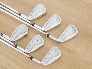 Iron set : Other Brand : ชุดเหล็ก Kamuiworks ASIRI Forged มีเหล็ก 5-Pw (6 ชิ้น) ก้านเหล็ก NS Pro Modus105 Flex S