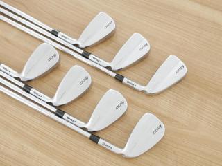 iron_set : ชุดเหล็ก Ping i500 (รุ่นปี 2019) มีเหล็ก 5-Pw,Aw (7 ชิ้น) ก้านเหล็ก NS Pro Modus 120 Flex S