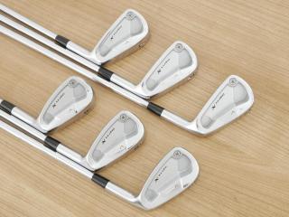 iron_set : ชุดเหล็ก Yamaha Inpres X (V Forged) มีเหล็ก 5-Pw (6 ชิ้น) ก้านเหล็ก Flex S