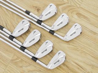 Iron set : Mizuno : ชุดเหล็ก Mizuno MP-69 Forged มีเหล็ก 4-Pw (7 ชิ้น) ก้านเหล็ก NS Pro 950 Flex SR