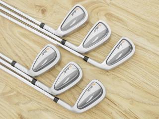 iron_set : ชุดเหล็ก Fourteen TC-606 Forged (ปี 2017 นุ่มมากๆ) มีเหล็ก 5-Pw (6 ชิ้น) ก้านเหล็ก NS Pro 950 HT Flex R