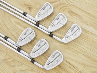 iron_set : ชุดเหล็ก EPON AF-503 Forged มีเหล็ก 5-Pw (6 ชิ้น) ก้านเหล็ก NS Pro 950 Flex S