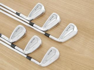 iron_set : ชุดเหล็ก Mizuno Pro 223 Forged (รุ่นปี 2023 นุ่มมาก แน่น คมมากๆ) มีเหล็ก 5-Pw (6 ชิ้น) ก้านเหล็ก NS Pro 950 NEO Flex R