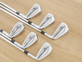 iron_set : ชุดเหล็ก Mizuno JPX 921 Forged (ปี 2022 ตัวท๊อป นุ่ม แน่น) มีเหล็ก 5-Pw (6 ชิ้น) ก้านเหล็ก NS Pro Modus 105 Flex S
