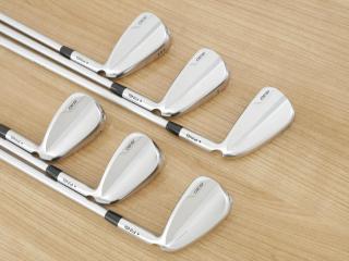 Iron set : Ping : ชุดเหล็ก Ping i530 Forged (ออกปี 2024) มีเหล็ก 6-Pw,Aw (6 ชิ้น) ก้านกราไฟต์ Fujikura HL35 Flex R2