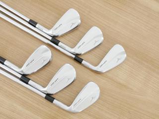 Iron set : Mizuno : ชุดเหล็ก Mizuno MP-20 HMB Forged (ปี 2021) มีเหล็ก 5-Pw (6 ชิ้น) ก้านเหล็ก NS Pro Modus 120 Flex R