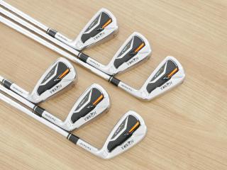 Iron set : Honma : ชุดเหล็ก Honma Tour World TW747P (ออกปี 2019) มีเหล็ก 5-10 (6 ชิ้น) ก้านเหล็ก NS Pro Modus Flex S