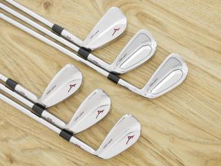 Iron set : Mizuno : ชุดเหล็ก Mizuno MP-20 COMBO Forged (ออกปี 2020) มีเหล็ก 5-Pw (6 ชิ้น) ก้านเหล็ก NS Pro 950 Flex S