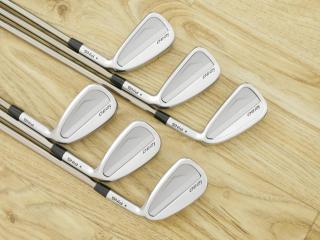 iron_set : ชุดเหล็ก Ping i230 (รุ่นล่าสุด ปี 2023) มีเหล็ก 5-Pw (6 ชิ้น) ก้านกราไฟต์ Ping Tour 2.0 85 Flex S