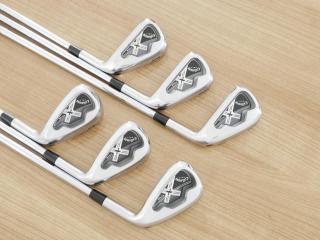 iron_set : ชุดเหล็ก Callaway X-Tour (Forged) มีเหล็ก 5-Pw (6 ชิ้น) ก้านเหล็ก NS Pro 990 Flex S