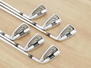 Iron set : Other Brand : ชุดเหล็ก Ryoma DSI (ตีง่ายมาก ไกลมากๆ หายากสุดๆ) มีเหล็ก 5-Pw (6 ชิ้น) ก้านเหล็ก NS Pro 850 Flex S