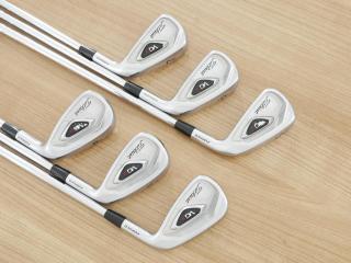 Iron set : Titleist : ชุดเหล็ก Titleist VG3 Forged (Japan Spec. นุ่มแน่น) มีเหล็ก 5-Pw (6 ชิ้น) ก้านเหล็ก NS Pro Modus Flex S