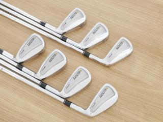 iron_set : ชุดเหล็ก EPON AF-Tour Forged มีเหล็ก 4-Pw (7 ชิ้น) ก้านเหล็ก Dynamic Gold SL S300