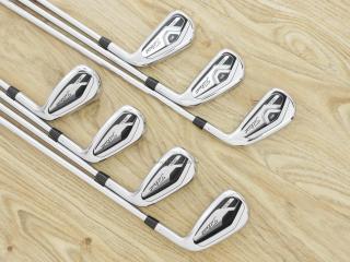 Iron set : Titleist : ชุดเหล็ก Titleist T300 (รุ่นล่าสุด ปี 2022) มีเหล็ก 5-Pw,48 (7 ชิ้น) ก้านเหล็ก NS Pro 880 AMC Flex S