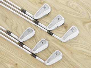 Iron set : Tourstage : ชุดเหล็ก Tourstage X-Blade CB (Forged) มีเหล็ก 5-Pw ก้านเหล็ก NS Pro 950 Flex S