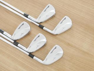 iron_set : ชุดเหล็ก Mizuno Pro 225 Forged (ปี 2023 นุ่ม แน่น ระยะดี) มีเหล็ก 6-Pw (5 ชิ้น) ก้านเหล็ก Dynamic Gold 95 R300
