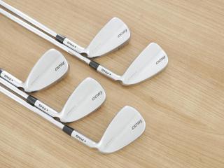 Iron set : Ping : ชุดเหล็ก Ping i500 (รุ่นปี 2019) มีเหล็ก 6-Pw (5 ชิ้น) ก้านเหล็ก Ping AWT 2.0 LITE Flex SR