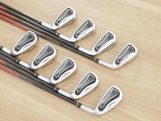 iron_set : ชุดเหล็ก Honma AMAZING Spec (หน้าเด้ง โกงองศาสุดๆ ไกลที่สุด) มีเหล็ก 5-11,Aw,Sw (9 ชิ้น ระยะเทียบเท่า 4-Pw,Aw,Sw) ก้านกราไฟต์ Flex R