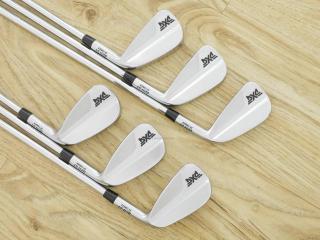 iron_set : ชุดเหล็ก PXG 0211 ST Forged (ปี 2022 นุ่ม แน่นมาก) มีเหล็ก 5-Pw (6 ชิ้น) ก้านเหล็ก True Temper Elevate 95 VSS Flex S