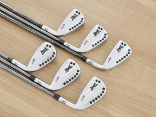 Iron set : PXG : ชุดเหล็ก PXG 0311P GEN 2 Forged (นุ่ม แน่น สวย เท่) มีเหล็ก 5-Pw (6 ชิ้น) ก้านเหล็ก KBS S-Taper 120 Flex S