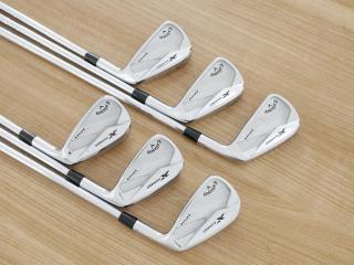 Iron set : Callaway : ชุดเหล็ก Callaway X Forged Star (ปี 2020) มีเหล็ก 5-Pw (6 ชิ้น) ก้านเหล็ก NS Pro Modus 105 Flex S