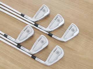 Iron set : Yamaha : ชุดเหล็ก Yamaha RMX 118 Forged (ปี 2019 นุ่มแน่นสุดๆ) มีเหล็ก 5-Pw (6 ชิ้น) ก้านเหล็ก NS Pro RMX 95 Flex S
