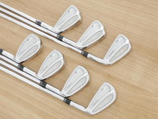 Iron set : Mizuno : ชุดเหล็ก Mizuno MP-58 (Forged) มีเหล็ก 4-Pw (7 ชิ้น) ก้านเหล็ก NS Pro Flex S