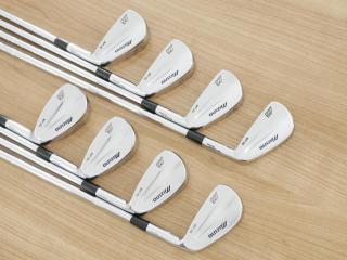 iron_set : ชุดเหล็ก Mizuno MP-32 Forged มีเหล็ก 3-Pw (8 ชิ้น) ก้านเหล็ก NS Pro 950 Flex S