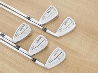 Iron set : Epon : ชุดเหล็ก EPON AF-503 Forged มีเหล็ก 6-Pw (5 ชิ้น) ก้านเหล็ก NS Pro Modus 105 Flex R