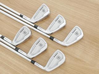 iron_set : ชุดเหล็ก Yamaha RMX 118 Forged (ปี 2019 นุ่มแน่นสุดๆ) มีเหล็ก 5-Pw (6 ชิ้น) ก้านกราไฟต์ Fujikura MCI 100 Flex X