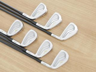 iron_set : ชุดเหล็ก Mizuno Pro 243 Forged (ปี 2024 นุ่ม แน่น ระยะดี) มีเหล็ก 5-Pw,Aw (7 ชิ้น) ก้านกราไฟต์ Fujikura TRAVIL 85 Flex S