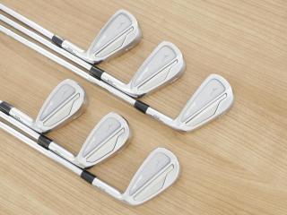iron_set : ชุดเหล็ก Mizuno Pro 518 Forged (รุ่นปี 2019 นุ่มมาก) มีเหล็ก 5-Pw (6 ชิ้น) ก้านเหล็ก Dynamic Gold CPT S200