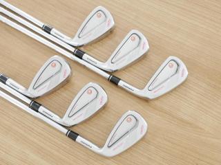iron_set : ชุดเหล็ก Honma Tour World TR20P Lee Bo Mee Limited Edition (ออกปี 2020) มีเหล็ก 6-11 (6 ชิ้น) ก้านเหล็ก NS Pro 950 NEO Flex S