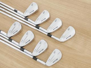 iron_set : ชุดเหล็ก Mizuno MP-32 Forged มีเหล็ก 3-Pw (8 ชิ้น) ก้านเหล็ก Dynamic Gold S200