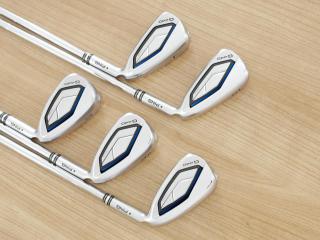 iron_set : ชุดเหล็ก Ping G440 (รุ่นล่าสุด ออกปี 2025 Japan Spec. ใบใหญ่ ง่าย ไกล) มีเหล็ก 6-W (5 ชิ้น) ก้านเหล็ก NS Pro 950 NEO Flex S