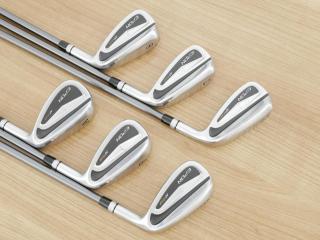 iron_set : ชุดเหล็ก EPON AF-Tour MC Limited (Forged) (ปี 2020 ตีไกลที่สุด ง่ายที่สุด ของ Epon) มีเหล็ก 6-Pw,Aw (6 ชิ้น) ก้านกราไฟต์ Fujikura MCI Black 60 Flex R