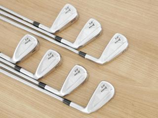 Iron set : Other Brand : ชุดเหล็ก Srixon ZX4 MK II (รุ่นปี 2023 ตีง่าย ไกล) มีเหล็ก 5-Pw,Aw (7 ชิ้น) ก้านกราไฟต์ Mitsubishi Diamana ZX-II 60 Flex S