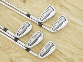 Iron set : Epon : ชุดเหล็ก EPON AF-306 Forged (รุ่นล่าสุด ปี 2022) มีเหล็ก 6-Pw (5 ชิ้น) ก้านเหล็ก Dynamic Gold S200