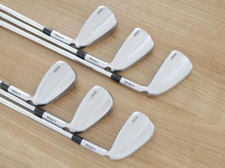 Iron set : ชุดเหล็ก Ping i530 Forged (รุ่นล่าสุด ออกปี 2024) มีเหล็ก 6-Pw,Aw (6 ชิ้น) ก้านเหล็ก NS Pro Modus 105 Flex S