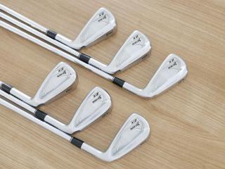 Iron set : Other Brand : ชุดเหล็ก Srixon ZX4 MK II (รุ่นปี 2023 ตีง่าย ไกล) มีเหล็ก 5-Pw (6 ชิ้น) ก้านเหล็ก NS Pro 950 NEO DST Flex S