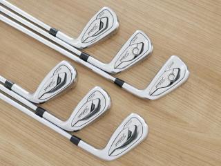 Iron set : Titleist : ชุดเหล็ก Titleist T200 (รุ่นปี 2020) มีเหล็ก 6-Pw,48 (6 ชิ้น) ก้านเหล็ก Project X LZ 110g 5.0 Flex SR