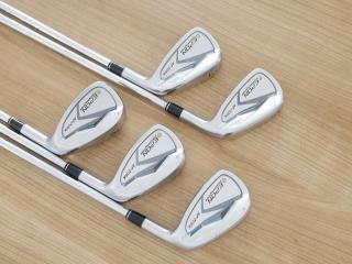 iron_set : ชุดเหล็ก EPON AF-706S Forged (รุ่นปี 2023 ใบใหญ่ ตีง่าย ไกล) มีเหล็ก 6-Pw (5 ชิ้น) ก้านเหล็ก NS Pro 950 NEO Flex S