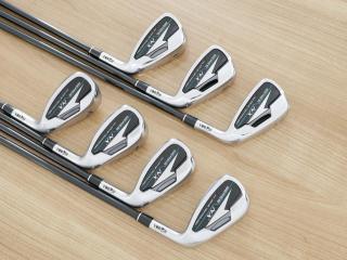 Iron set : ชุดเหล็ก Honma Beres NX (รุ่นปี 2023) มีเหล็ก 7-11,Aw,Sw (7 ชิ้น) ก้านกราไฟต์ Honma Vizard 45 Flex S