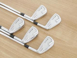 Iron set : Tourstage : ชุดเหล็ก Tourstage X-Blade CB (Forged) มีเหล็ก 6-Pw (5ชิ้น) ก้านเหล็ก NS Pro 950 Flex S