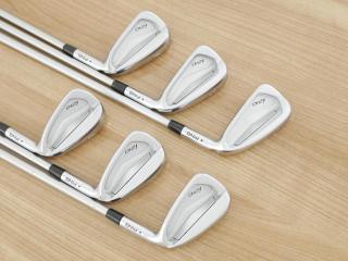 Iron set : Ping : ชุดเหล็ก Ping i210 (รุ่นปี 2019) มีเหล็ก 5-Pw (6 ชิ้น) ก้านกราไฟต์ Fujikura MCI 90 Flex S