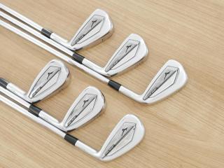 iron_set : ชุดเหล็ก Mizuno JPX 921 Forged (ปี 2022 ตัวท๊อป นุ่ม แน่น) มีเหล็ก 5-Pw (6 ชิ้น) ก้านเหล็ก NS Pro Modus 105 Flex S