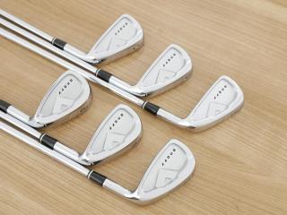 iron_set : ชุดเหล็ก Daiwa OnOff (Forged นุ่มมากๆ) มีเหล็ก 5-Pw (6 ชิ้น) ก้านเหล็ก NS Pro 950 GH Flex S
